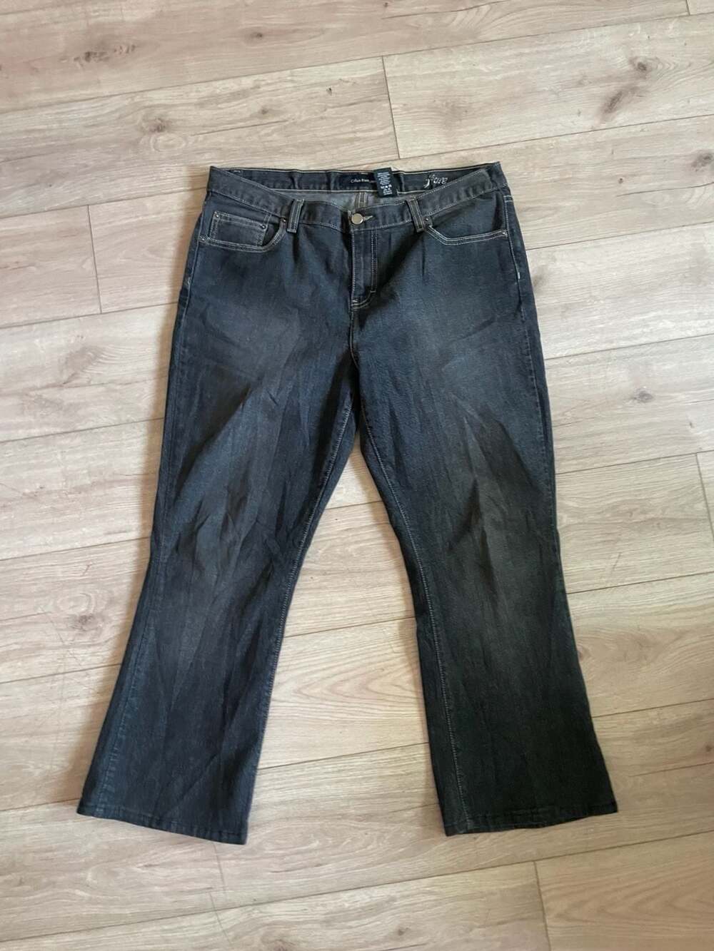 Calvin Klein Flare Denim Jeans